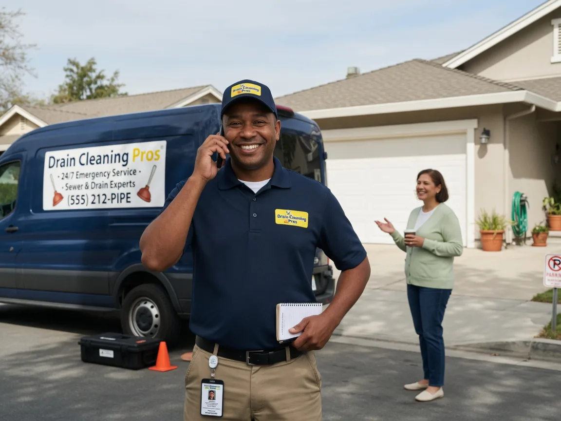 Drain Cleaning East Stroudsburg, PA FAQs